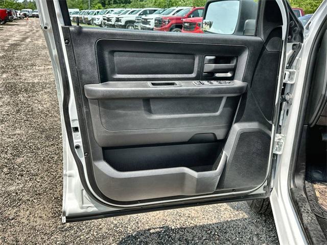 used 2022 Ram 1500 car, priced at $24,699