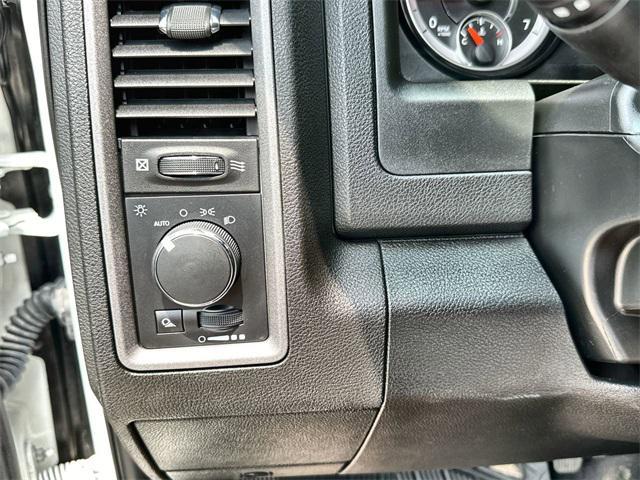used 2022 Ram 1500 car, priced at $24,699