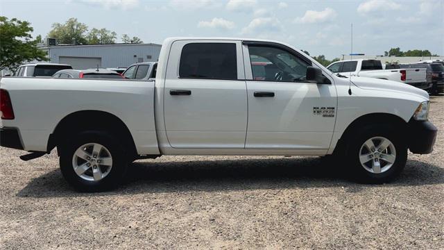 used 2022 Ram 1500 car, priced at $24,699