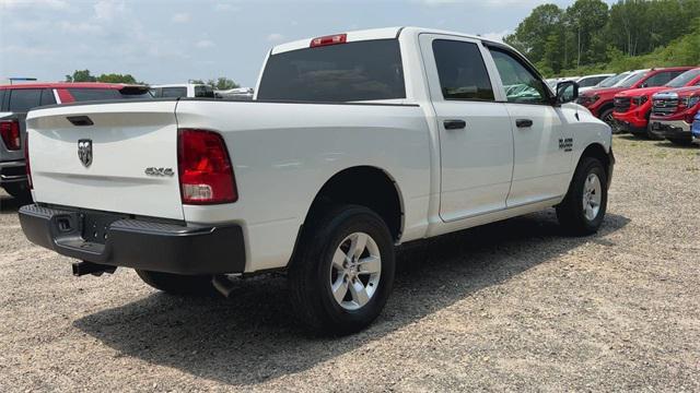 used 2022 Ram 1500 car, priced at $24,699