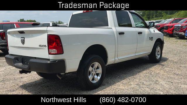 used 2022 Ram 1500 car, priced at $24,699