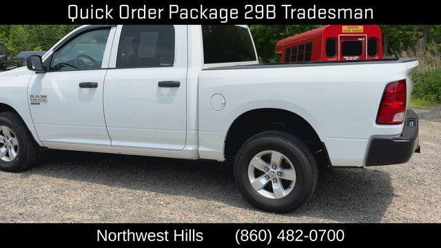 used 2022 Ram 1500 car, priced at $24,699