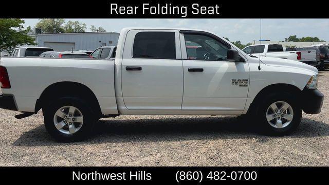 used 2022 Ram 1500 car, priced at $24,699