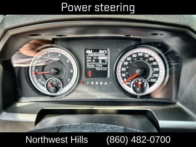 used 2022 Ram 1500 car, priced at $24,699