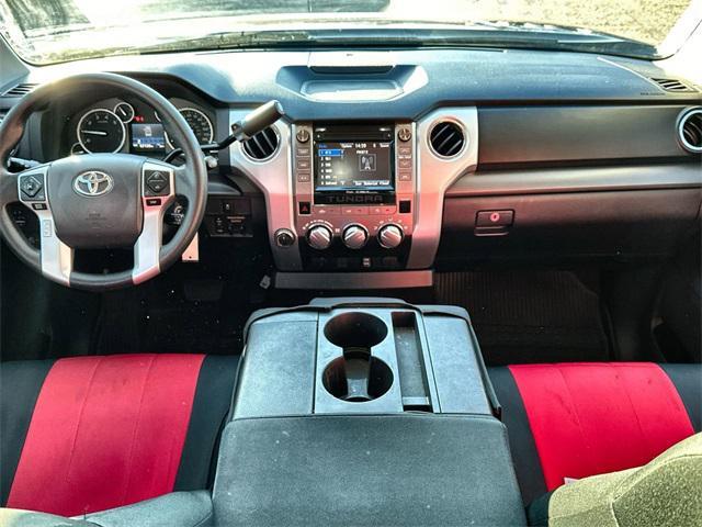 used 2017 Toyota Tundra car, priced at $29,999