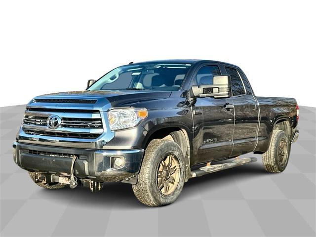 used 2017 Toyota Tundra car, priced at $29,999