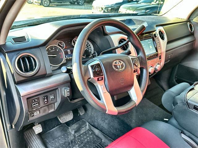 used 2017 Toyota Tundra car, priced at $29,999