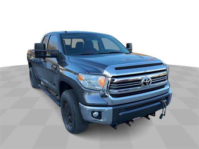 used 2017 Toyota Tundra car, priced at $29,999