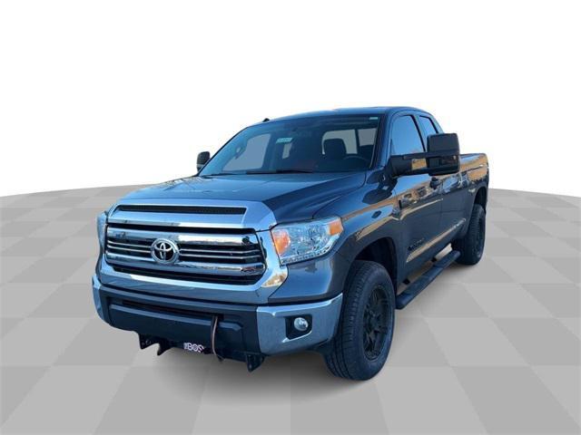 used 2017 Toyota Tundra car, priced at $29,999