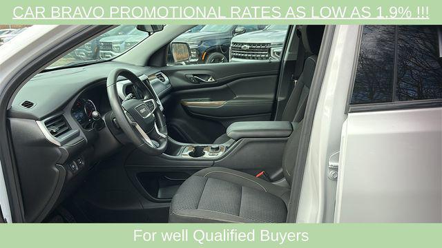 used 2023 GMC Acadia car, priced at $29,267