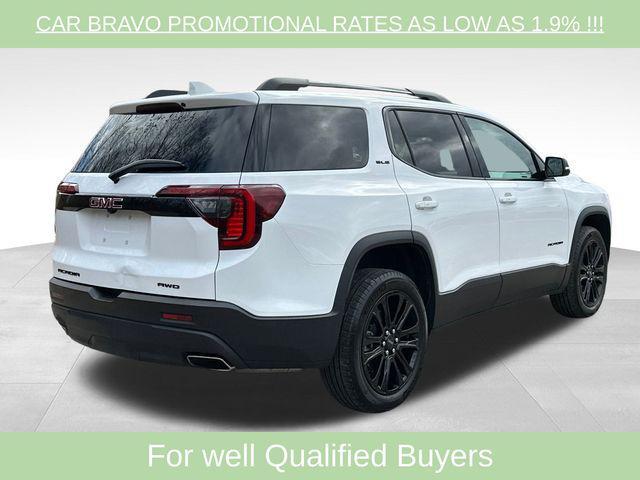 used 2023 GMC Acadia car, priced at $29,267