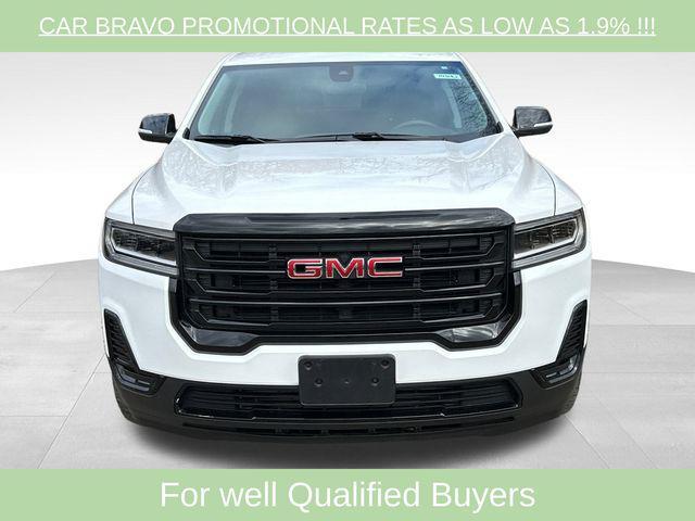 used 2023 GMC Acadia car, priced at $29,267
