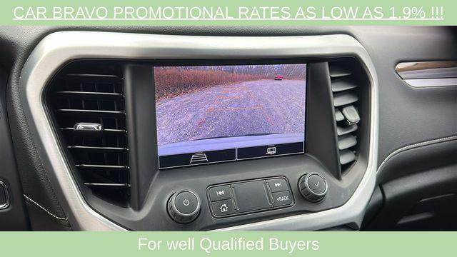 used 2023 GMC Acadia car, priced at $29,267