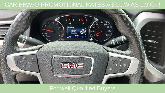 used 2023 GMC Acadia car, priced at $29,267