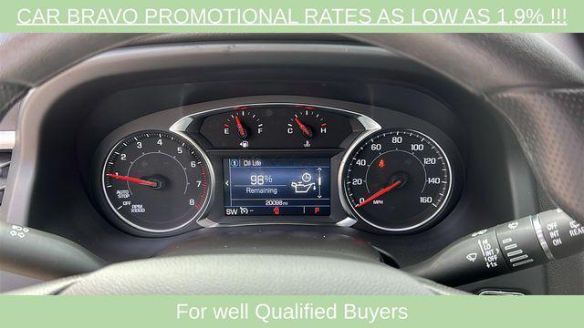 used 2023 GMC Acadia car, priced at $29,267