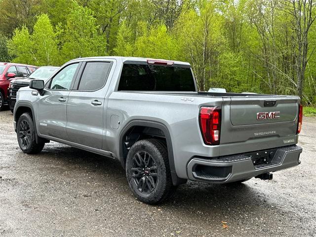 new 2025 GMC Sierra 1500 car, priced at $56,235