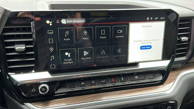 new 2025 GMC Sierra 1500 car, priced at $47,235
