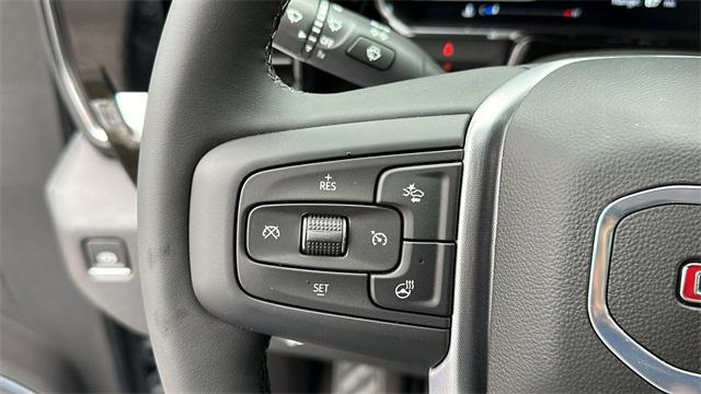 new 2025 GMC Sierra 1500 car, priced at $56,235
