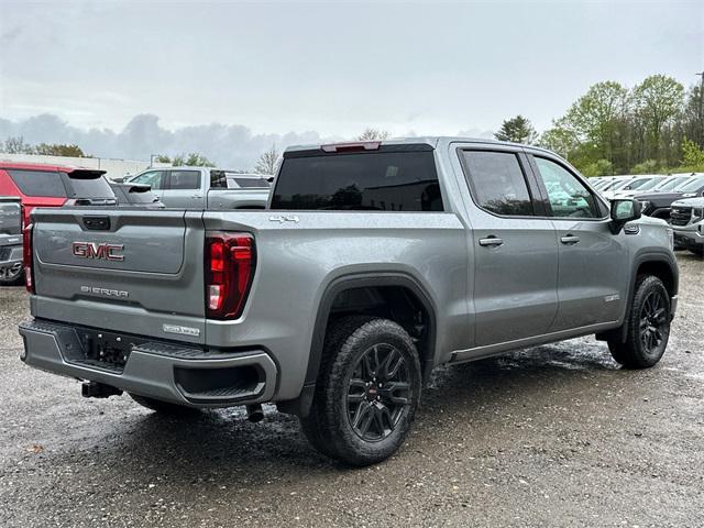 new 2025 GMC Sierra 1500 car, priced at $56,235
