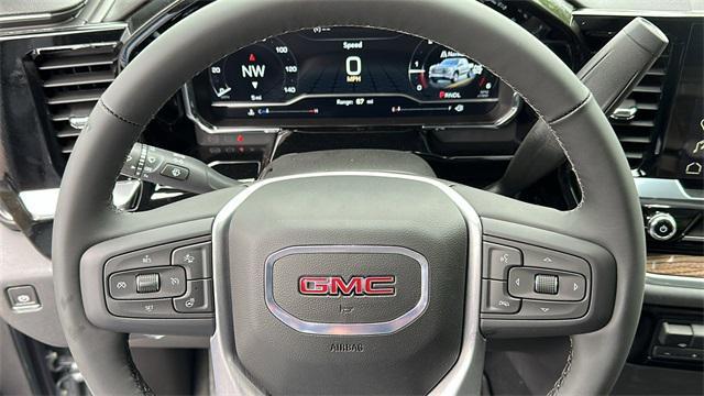 new 2025 GMC Sierra 1500 car, priced at $56,235