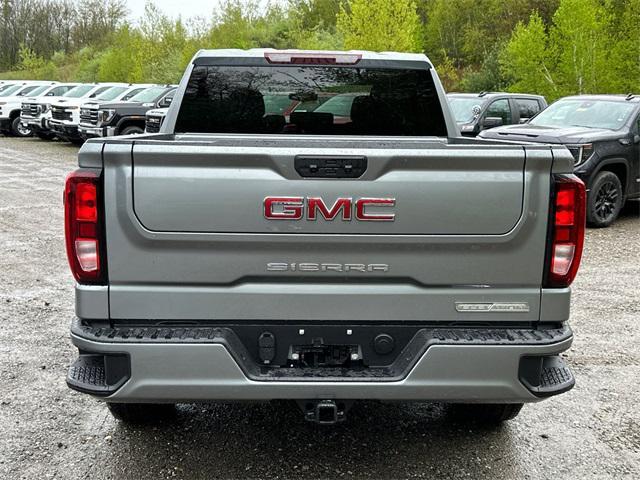 new 2025 GMC Sierra 1500 car, priced at $56,235
