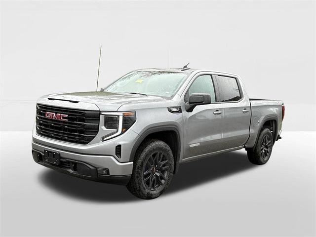 new 2025 GMC Sierra 1500 car, priced at $51,735