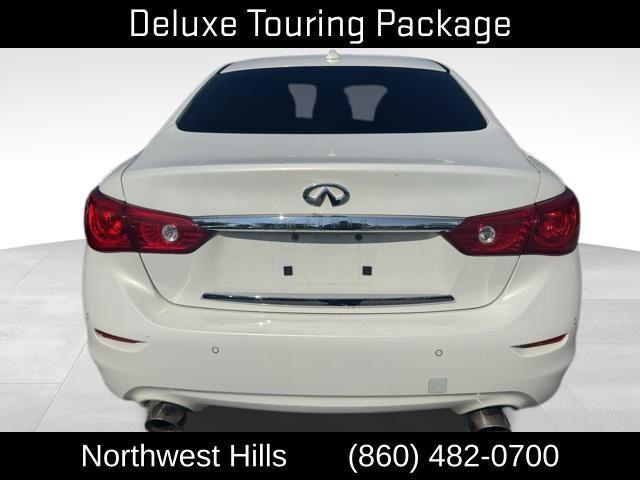 used 2014 INFINITI Q50 car, priced at $11,950