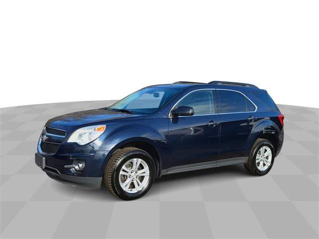 used 2015 Chevrolet Equinox car, priced at $9,799