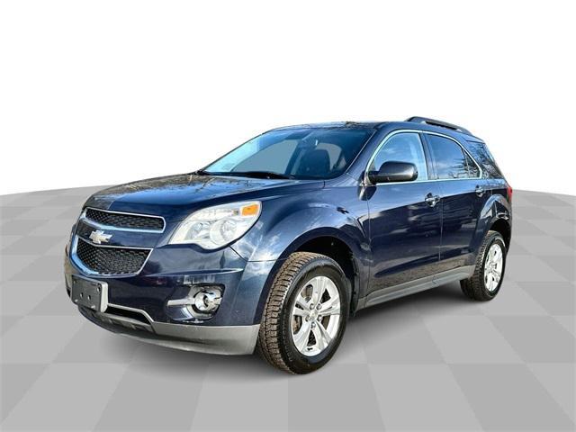 used 2015 Chevrolet Equinox car, priced at $9,799