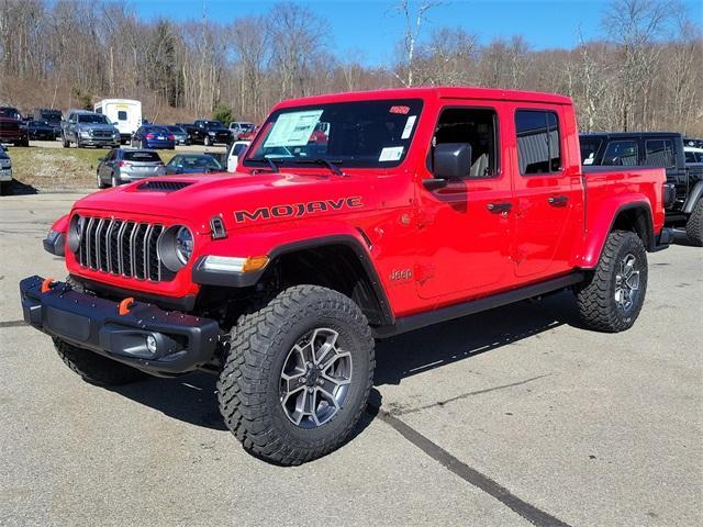 new 2024 Jeep Gladiator car, priced at $69,990