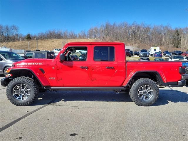 new 2024 Jeep Gladiator car, priced at $67,990
