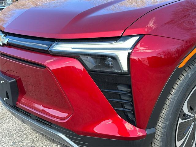 new 2025 Chevrolet Blazer EV car, priced at $36,025