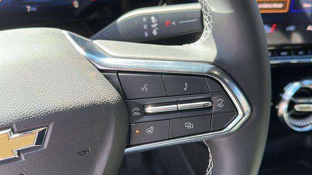 new 2025 Chevrolet Blazer EV car, priced at $32,775
