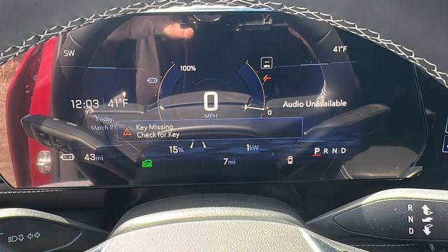 new 2025 Chevrolet Blazer EV car, priced at $32,775