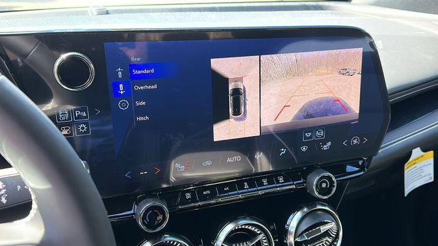 new 2025 Chevrolet Blazer EV car, priced at $32,775