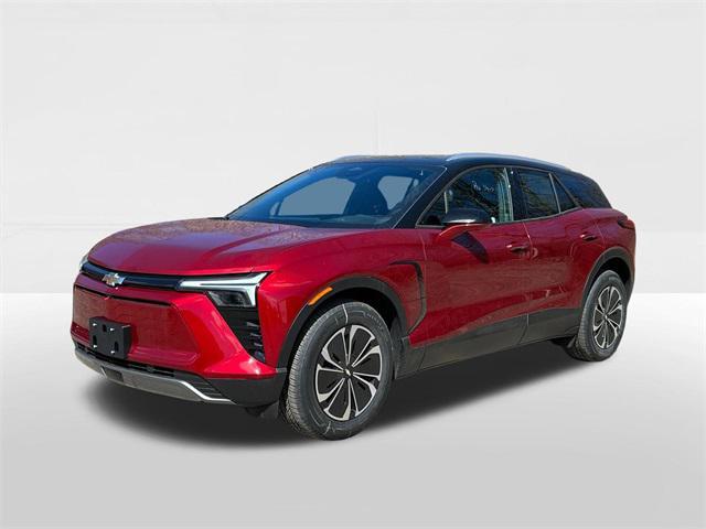 new 2025 Chevrolet Blazer EV car, priced at $36,025