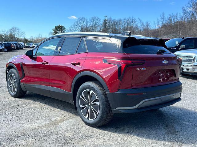 new 2025 Chevrolet Blazer EV car, priced at $32,775