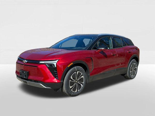 new 2025 Chevrolet Blazer EV car, priced at $32,775