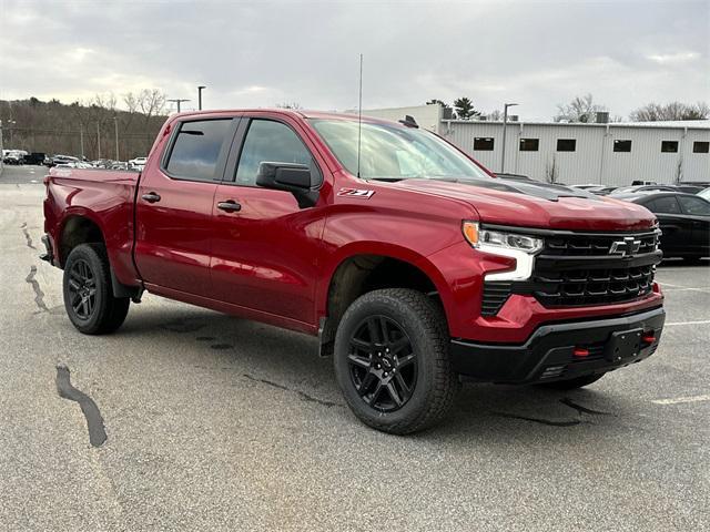 new 2025 Chevrolet Silverado 1500 car, priced at $63,490