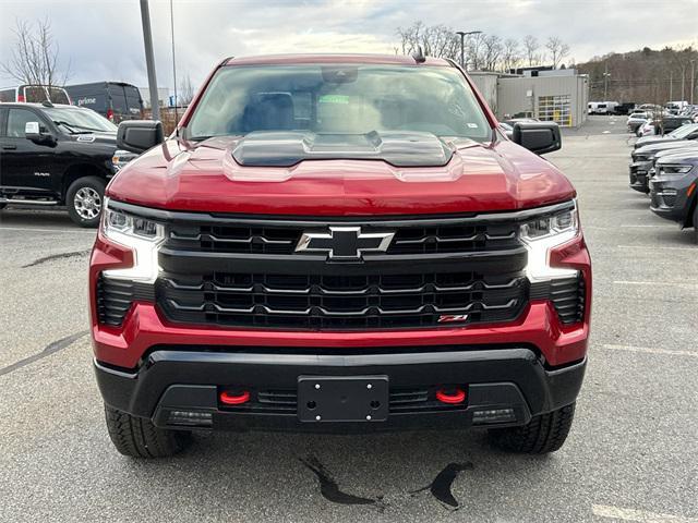 new 2025 Chevrolet Silverado 1500 car, priced at $63,490