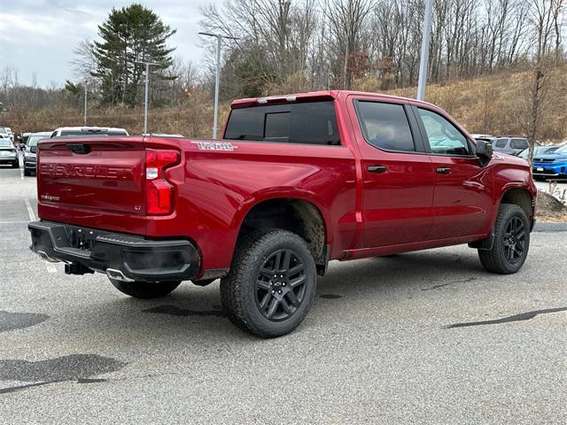 new 2025 Chevrolet Silverado 1500 car, priced at $63,490