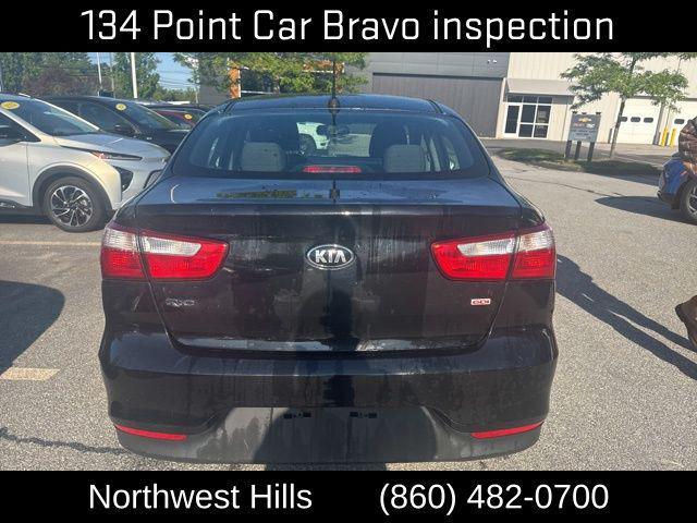 used 2017 Kia Rio car, priced at $8,635