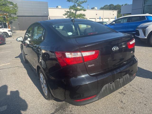 used 2017 Kia Rio car, priced at $8,991