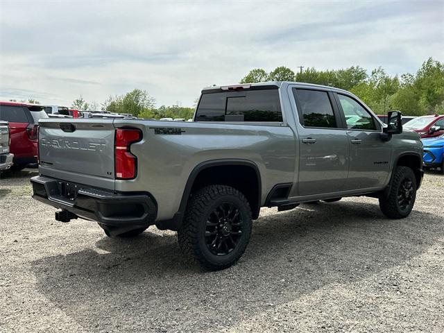 new 2025 Chevrolet Silverado 2500 car, priced at $65,525