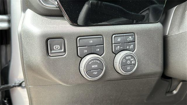 new 2025 Chevrolet Silverado 2500 car, priced at $65,525