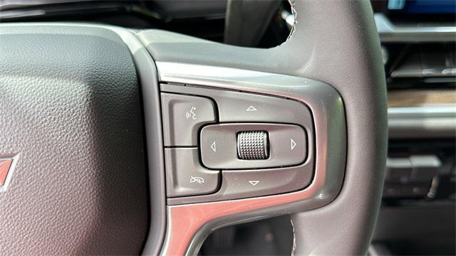 new 2025 Chevrolet Silverado 2500 car, priced at $65,525