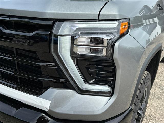 new 2025 Chevrolet Silverado 2500 car, priced at $65,525