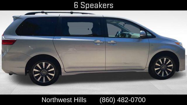 used 2018 Toyota Sienna car, priced at $20,948