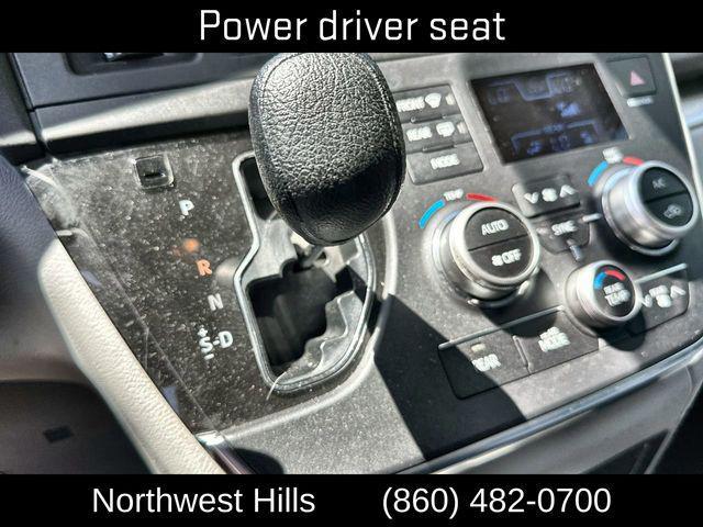 used 2018 Toyota Sienna car, priced at $20,948