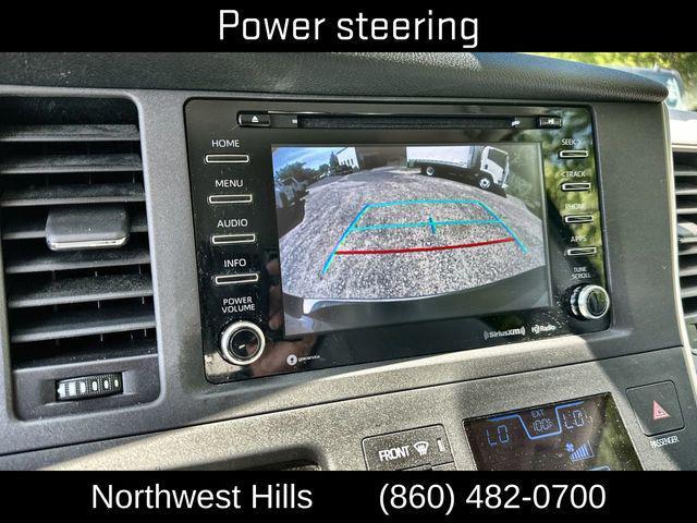 used 2018 Toyota Sienna car, priced at $20,948